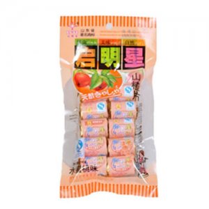 啟明星迷你山楂水蜜桃味