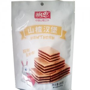 怡思山楂漢堡180g