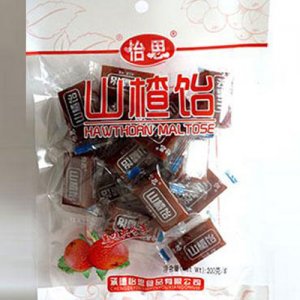 怡思山楂飴200g