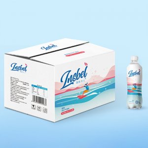 茵思貝兒蘇打氣泡水原味560mlx15瓶