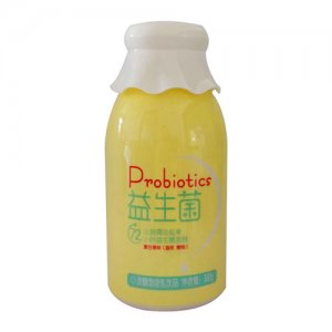 福淋益生菌發(fā)酵型乳飲品(荔枝+葡萄味)380g