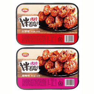 奧錦奇烤鹵香脖散裝100g