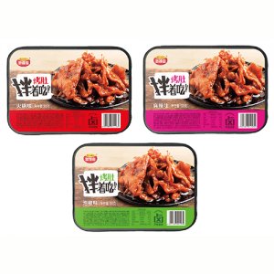 奧錦奇烤鹵香肚