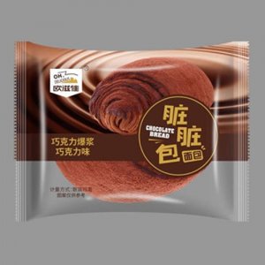 歐滋佳臟臟包面包巧克力味散稱(chēng)