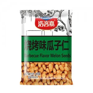 浩客嘉燒烤味瓜子仁稱重