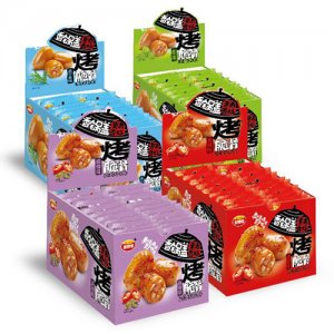 奧錦奇香鍋蓋脆骨腸