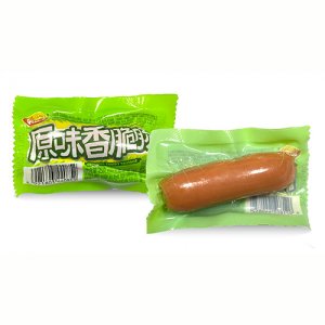 奧錦奇原味香脆腸