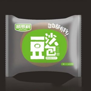 凱羅利豆沙包綠豆餡散稱