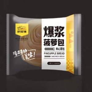 歐滋佳爆漿菠蘿包散稱