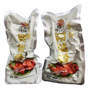 得香閣香辣鴨鎖骨計(jì)量稱重