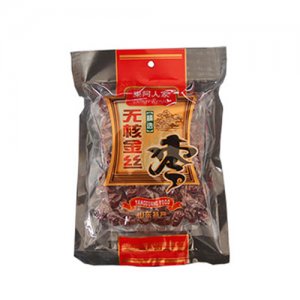 東阿人家無(wú)核金絲棗