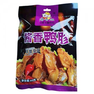 得香閣醬香鴨胗60g