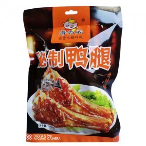 得香閣秘制鴨腿香辣味178g