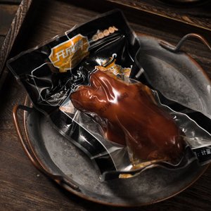 開成牌來一手豬蹄計量稱重