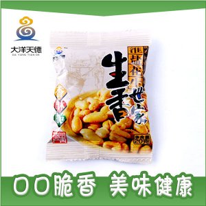 大洋淮鹽花生20g