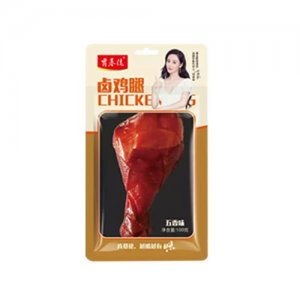 肯基佬鹵雞腿100g