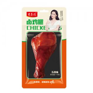 肯基佬鹵雞腿110克