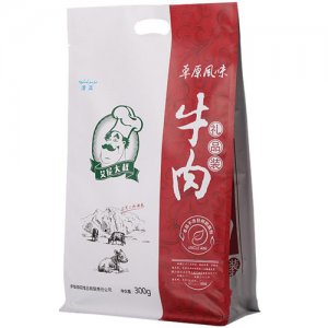 艾尼大叔風干牛肉干牛肉條300g