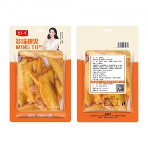 肯基佬多味翅尖肉制品