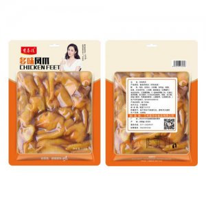 肯基佬多味鳳爪