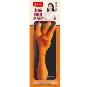 肯基佬多味鳳爪32g