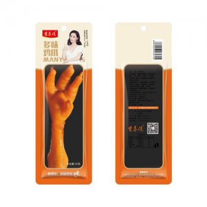 肯基佬多味雞爪