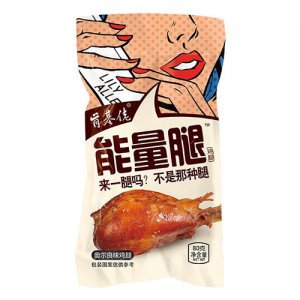 肯基佬奧爾良味雞腿80g