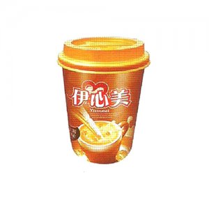 伊心美海派原味杯裝奶茶