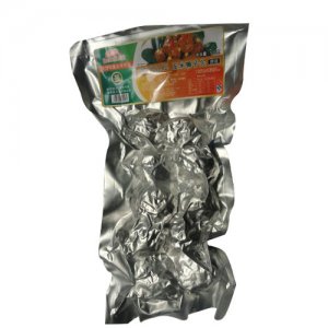 佰德隆玉米獅子頭