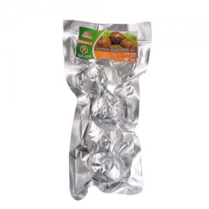 佰德隆功夫獅子頭