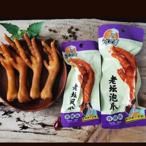 阿可香老壇泡爪30g