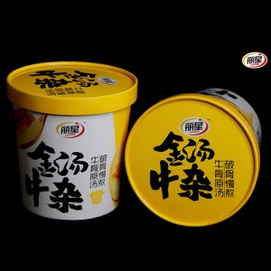 麗星金湯牛雜桶裝