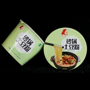 麗星砂鍋土豆粉107g