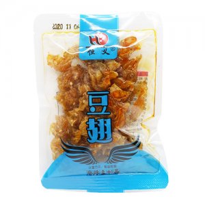 恒義豆翅散裝稱(chēng)重藍(lán)袋裝