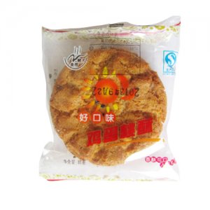 皖人食坊好口味雞蛋桃酥散稱