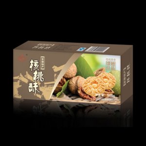 皖人食坊核桃酥500g