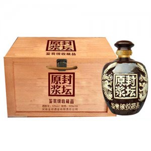 金祥封壇原漿500ml