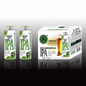 金沙灘IPA原漿啤酒