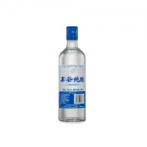 豐谷純釀酒藍(lán)標(biāo)500ml