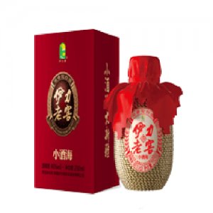 伊力老窖（小酒海）濃香型白酒