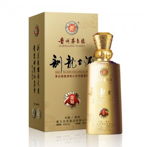 訓(xùn)龍古酒金鉆