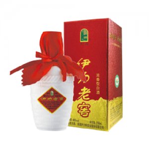 伊力老窖濃香型白酒