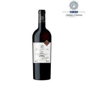 納美酒莊2004美樂干紅葡萄酒