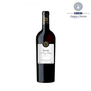 納美酒莊2007西拉干紅葡萄酒