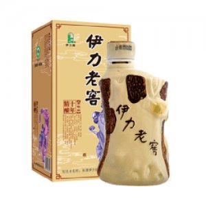 伊力老窖（十年精釀）濃香型白酒