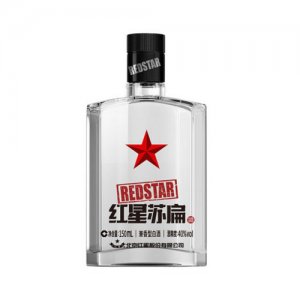 北京紅星40度蘇扁150ml