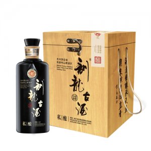 訓(xùn)龍古酒私釀