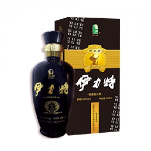 伊力特領(lǐng)航者濃香型白酒