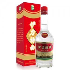 伊力特曲（中度特）濃香型白酒