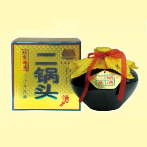 德勝門二鍋頭酒壇裝56度